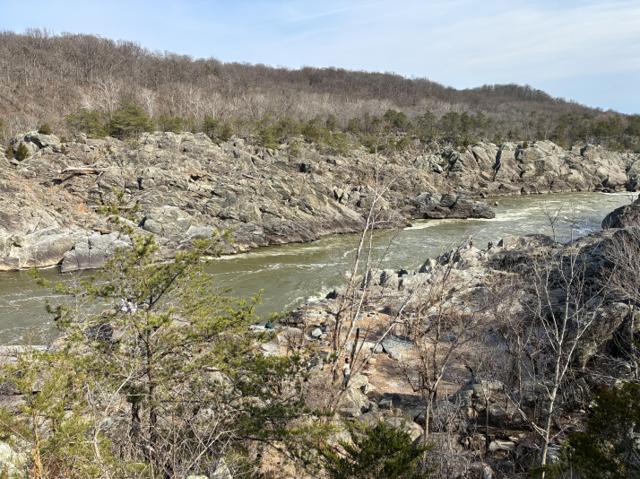 Great falls national park